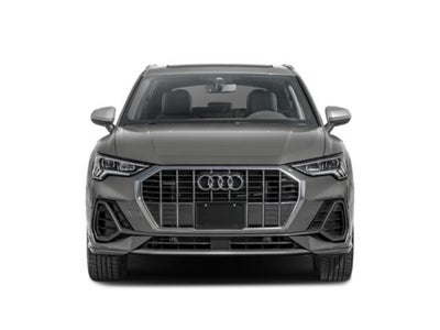 2024 Audi Q3 AWD Quattro S Line Premium Plus 45 Tfsi 4DR SUV