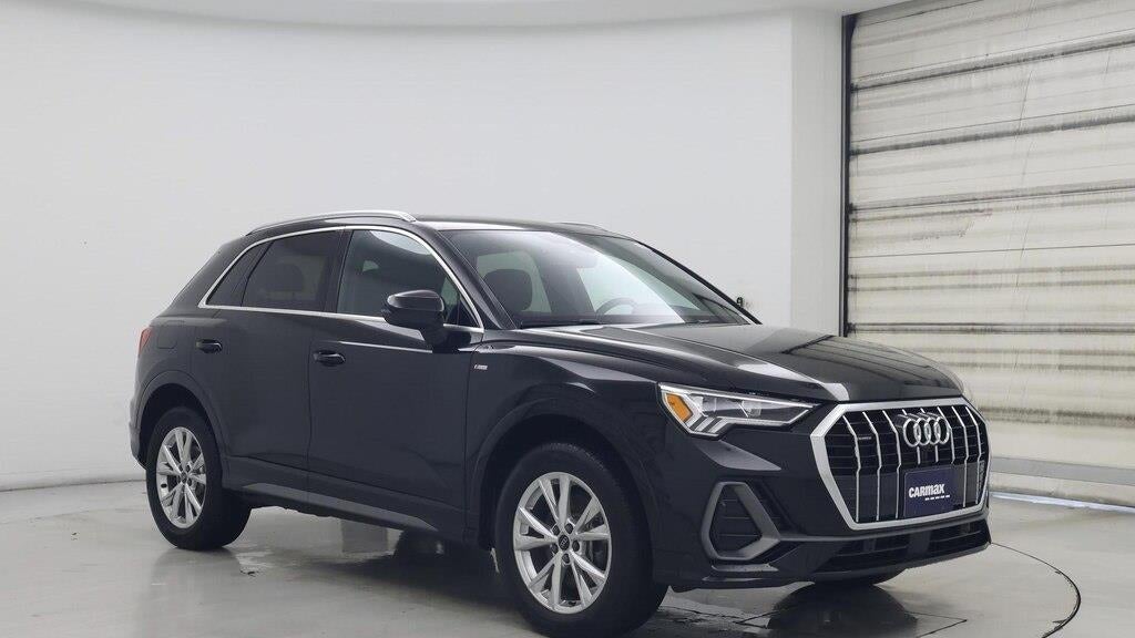 Preowned 2025 Audi Q3 quattro S line Prem Plus 45 TFSI for Sale