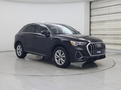 2025 Audi Q3 AWD Quattro S Line Premium Plus 45 Tfsi 4DR SUV
