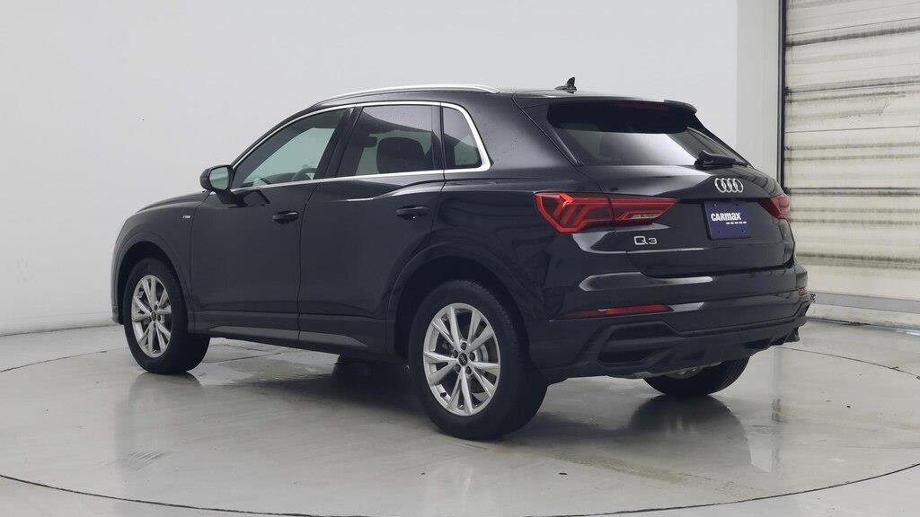 2025 Audi Q3 quattro S line Prem Plus 45 TFSI
