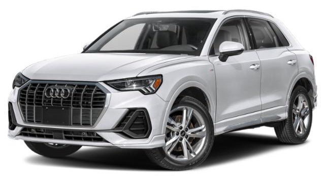 Preowned 2025 Audi Q3 quattro S line Prem Plus 45 TFSI for Sale