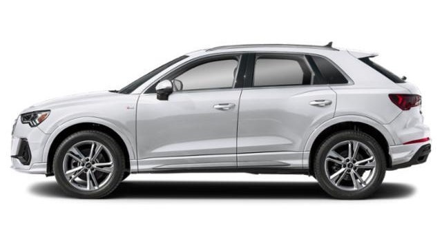 2025 Audi Q3 quattro S line Prem Plus 45 TFSI