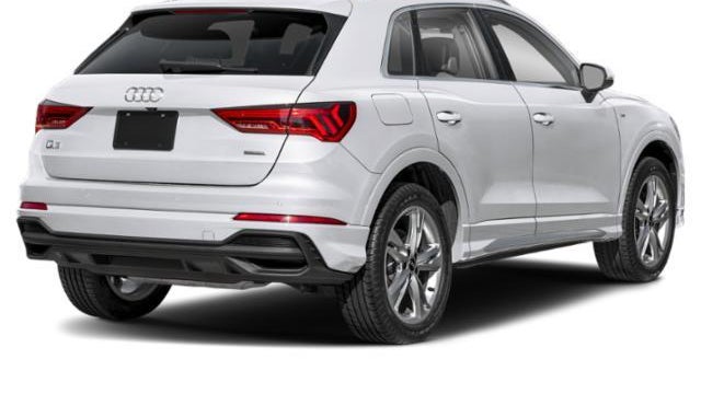 2025 Audi Q3 quattro S line Prem Plus 45 TFSI