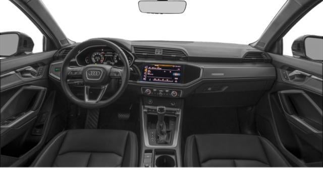 2025 Audi Q3 quattro S line Prem Plus 45 TFSI