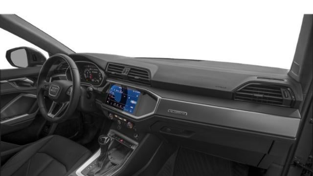 2025 Audi Q3 quattro S line Prem Plus 45 TFSI