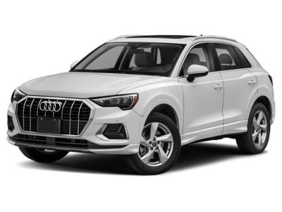 Photo of a 2020 Audi Q3 AWD Quattro S Line Premium Plus 45 Tfsi 4DR SUV for sale