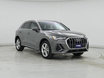 2021 Audi Q3 AWD Quattro S Line Premium Plus 45 Tfsi 4DR SUV