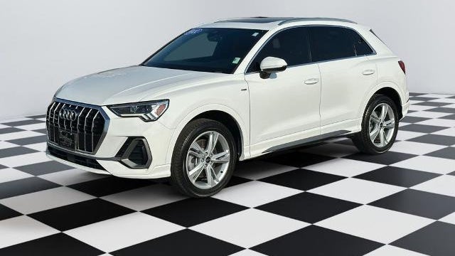 Preowned 2021 Audi Q3 quattro S line Prem Plus 45 TFSI for Sale