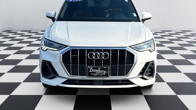 2021 Audi Q3 quattro S line Prem Plus 45 TFSI