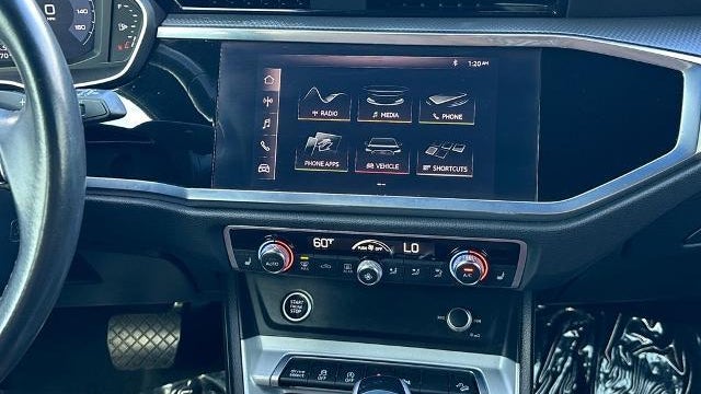 2021 Audi Q3 quattro S line Prem Plus 45 TFSI