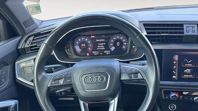 2021 Audi Q3 quattro S line Prem Plus 45 TFSI