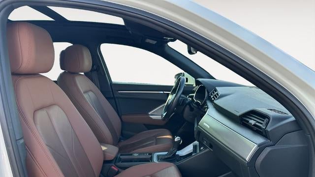2021 Audi Q3 quattro S line Prem Plus 45 TFSI