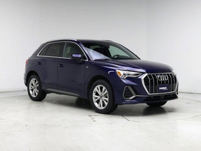 2021 Audi Q3 AWD Quattro S Line Premium Plus 45 Tfsi 4DR SUV
