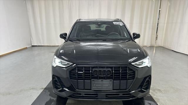 2022 Audi Q3 quattro S line Prem Plus 45 TFSI