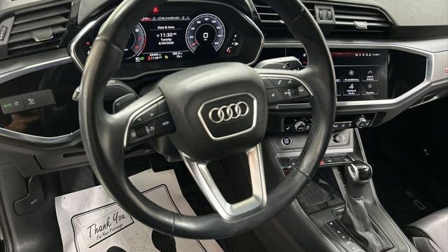 2022 Audi Q3 quattro S line Prem Plus 45 TFSI