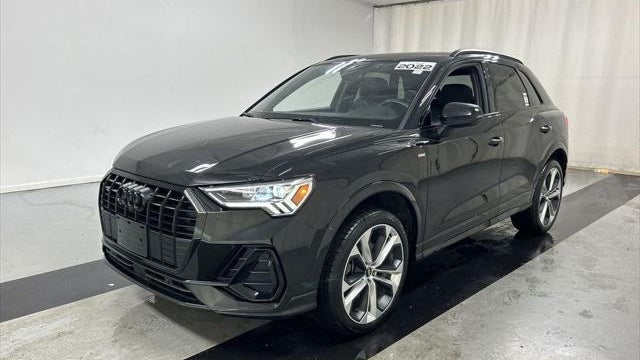 2022 Audi Q3 quattro S line Prem Plus 45 TFSI