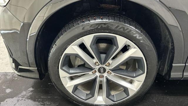 2022 Audi Q3 quattro S line Prem Plus 45 TFSI