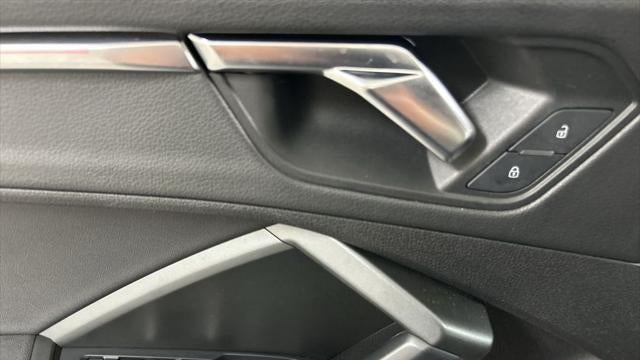 2022 Audi Q3 quattro S line Prem Plus 45 TFSI