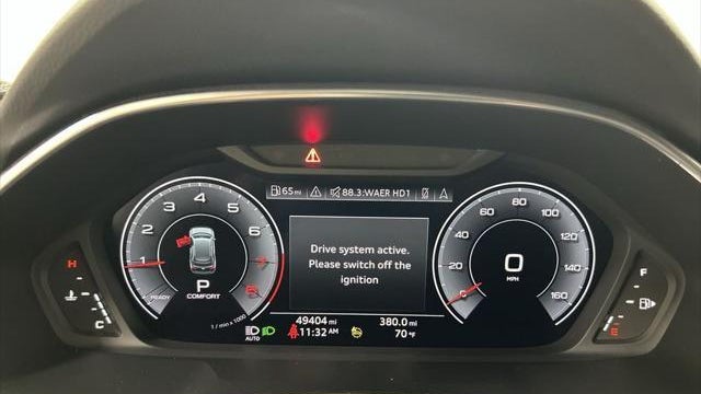 2022 Audi Q3 quattro S line Prem Plus 45 TFSI