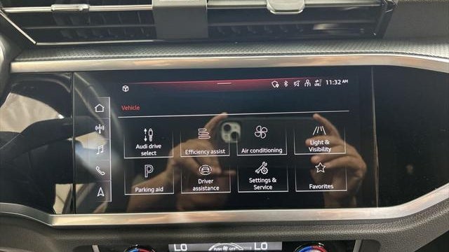 2022 Audi Q3 quattro S line Prem Plus 45 TFSI