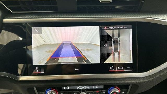 2022 Audi Q3 quattro S line Prem Plus 45 TFSI