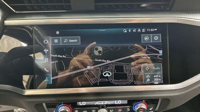 2022 Audi Q3 quattro S line Prem Plus 45 TFSI