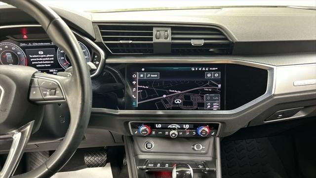 2022 Audi Q3 quattro S line Prem Plus 45 TFSI
