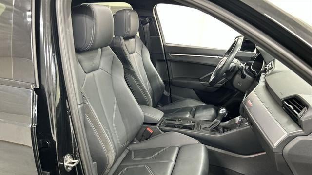 2022 Audi Q3 quattro S line Prem Plus 45 TFSI