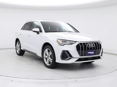 Photo of a 2022 Audi Q3 AWD Quattro S Line Premium Plus 45 Tfsi 4DR SUV for sale