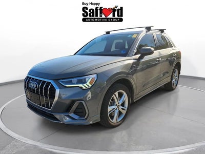 Photo of a 2022 Audi Q3 AWD Quattro S Line Premium Plus 45 Tfsi 4DR SUV for sale
