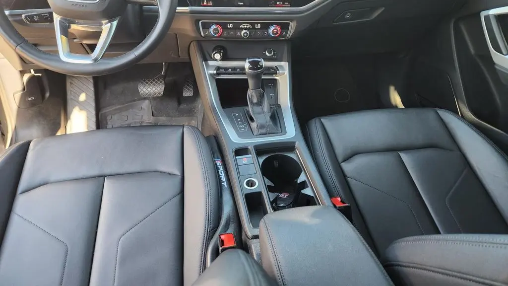 2022 Audi Q3 quattro S line Prem Plus 45 TFSI