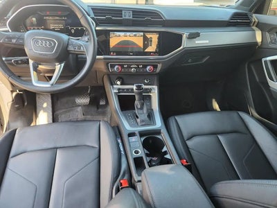 2022 Audi Q3 AWD Quattro S Line Premium Plus 45 Tfsi 4DR SUV