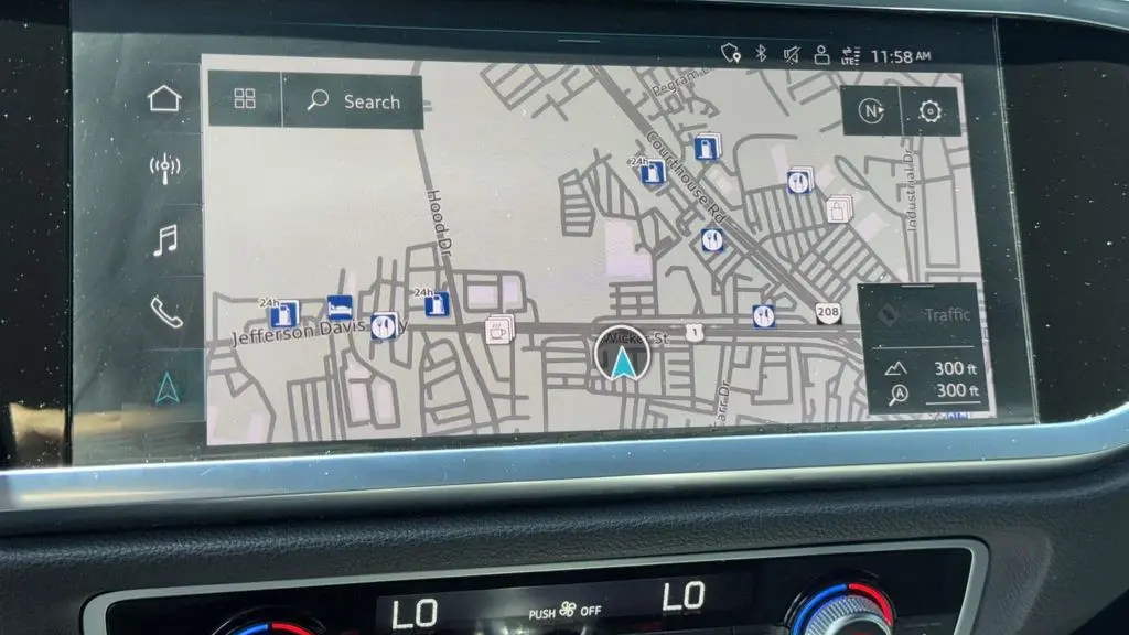 2022 Audi Q3 quattro S line Prem Plus 45 TFSI