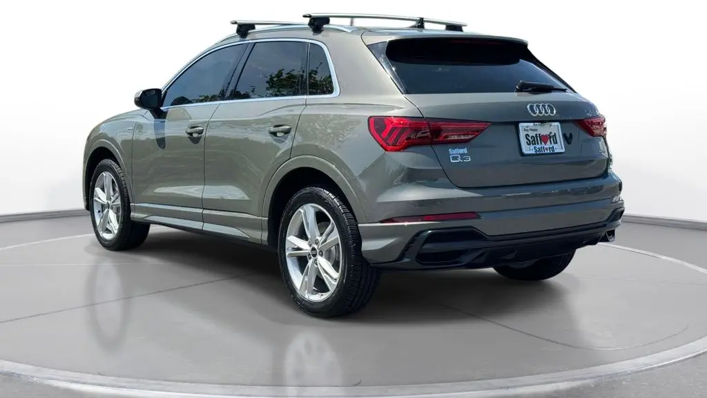 2022 Audi Q3 quattro S line Prem Plus 45 TFSI