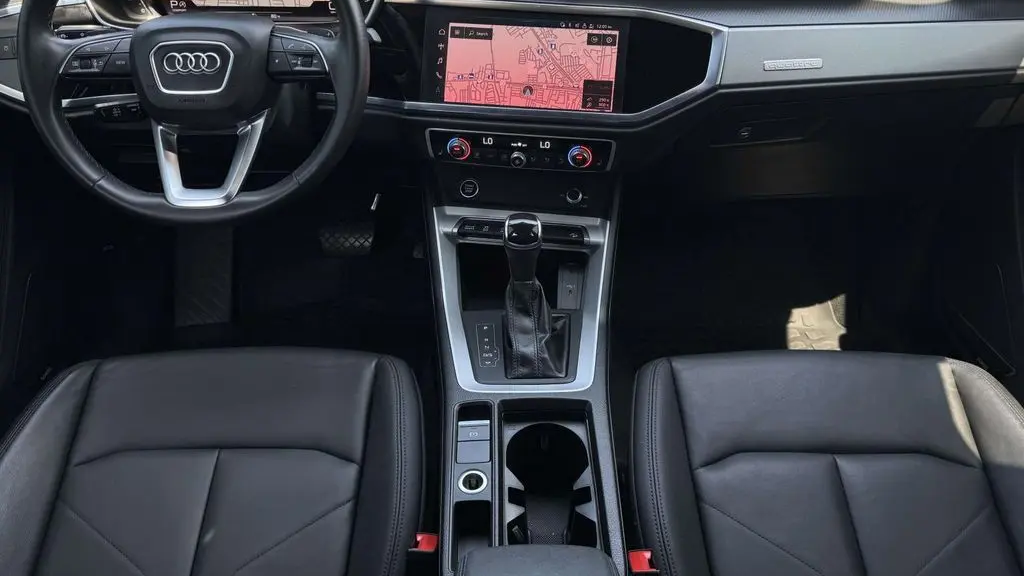 2022 Audi Q3 quattro S line Prem Plus 45 TFSI