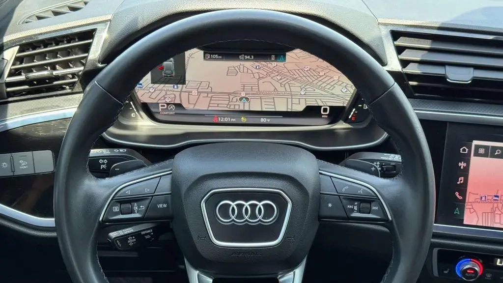 2022 Audi Q3 quattro S line Prem Plus 45 TFSI