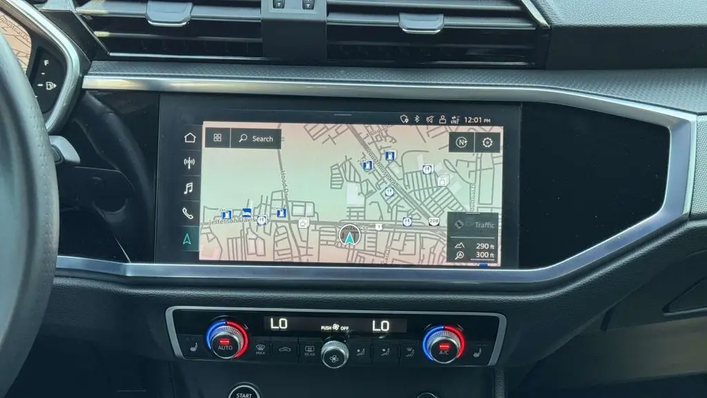 2022 Audi Q3 quattro S line Prem Plus 45 TFSI