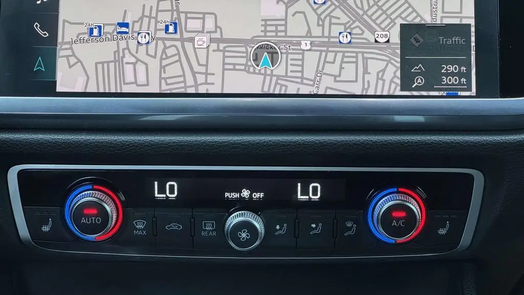 2022 Audi Q3 quattro S line Prem Plus 45 TFSI
