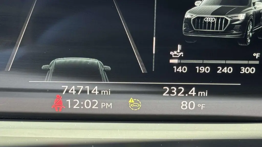 2022 Audi Q3 quattro S line Prem Plus 45 TFSI