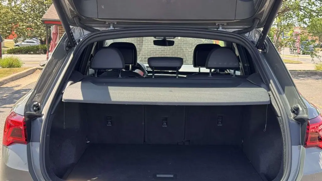 2022 Audi Q3 quattro S line Prem Plus 45 TFSI