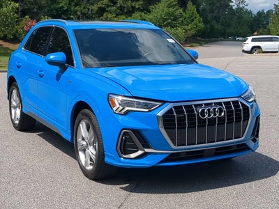 Photo of a 2022 Audi Q3 AWD Quattro S Line Premium Plus 45 Tfsi 4DR SUV for sale