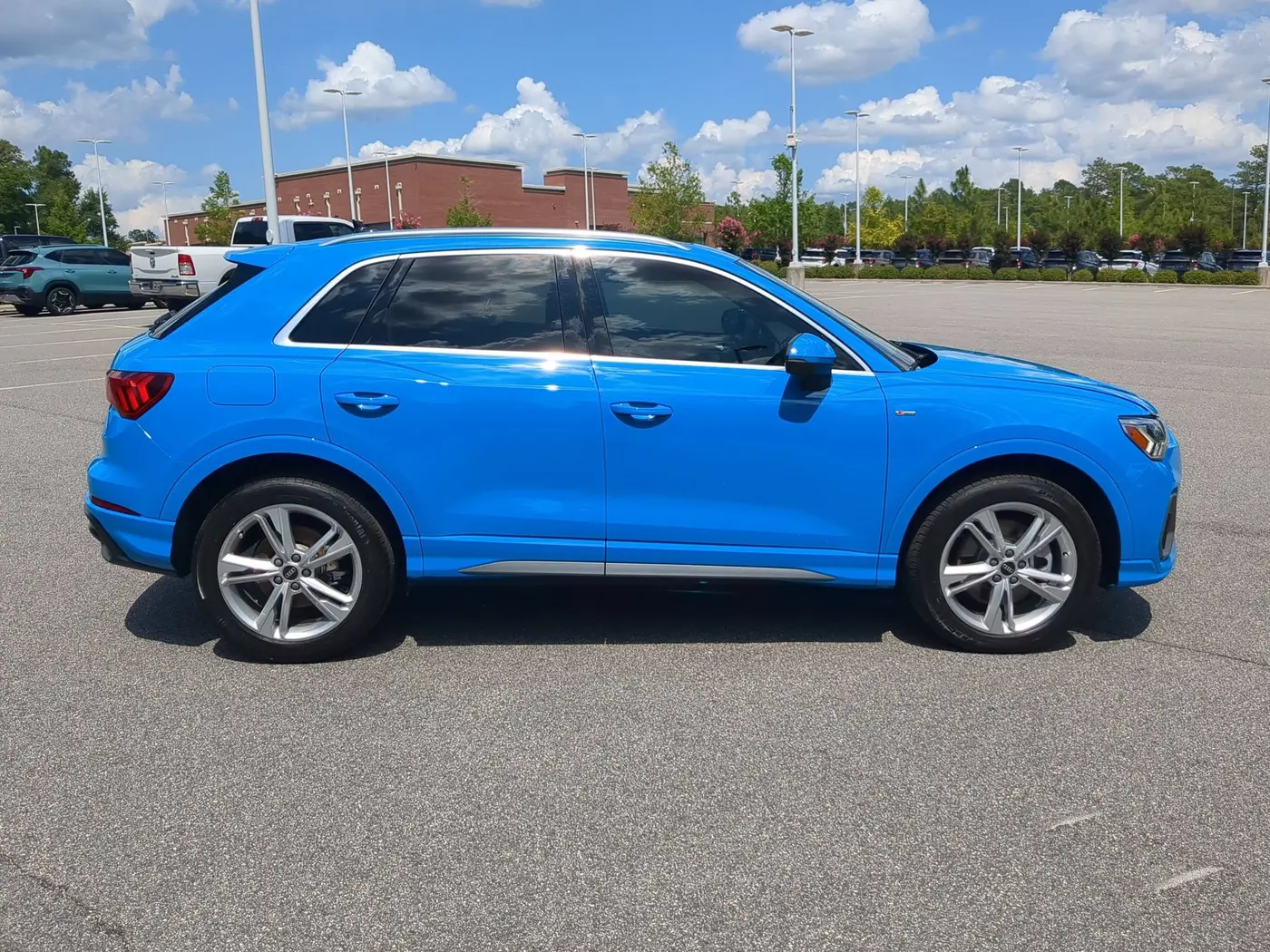 2022 Audi Q3 - $24,715