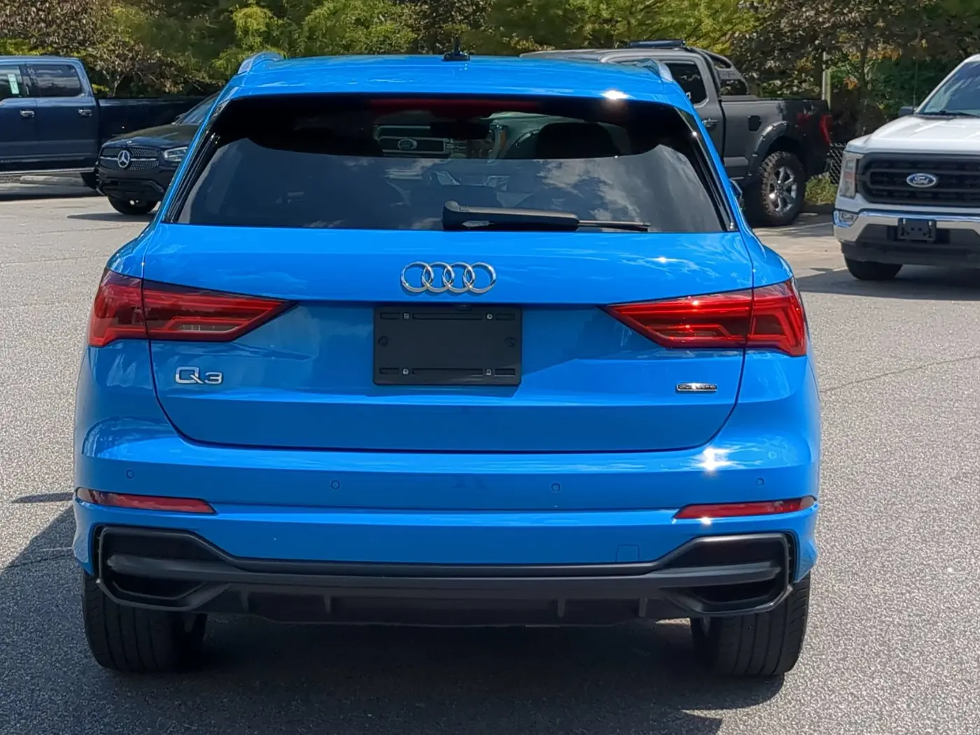 2022 Audi Q3 - $24,715