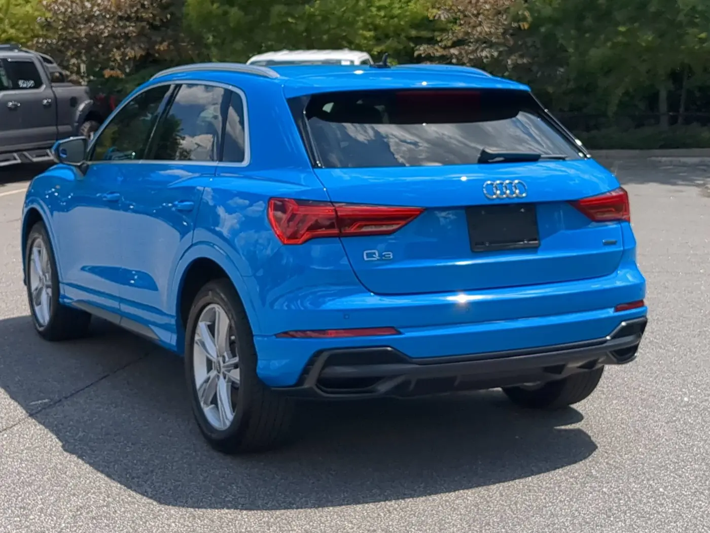 2022 Audi Q3 - $24,715