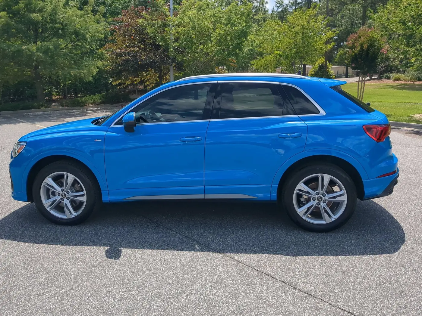 2022 Audi Q3 - $24,715