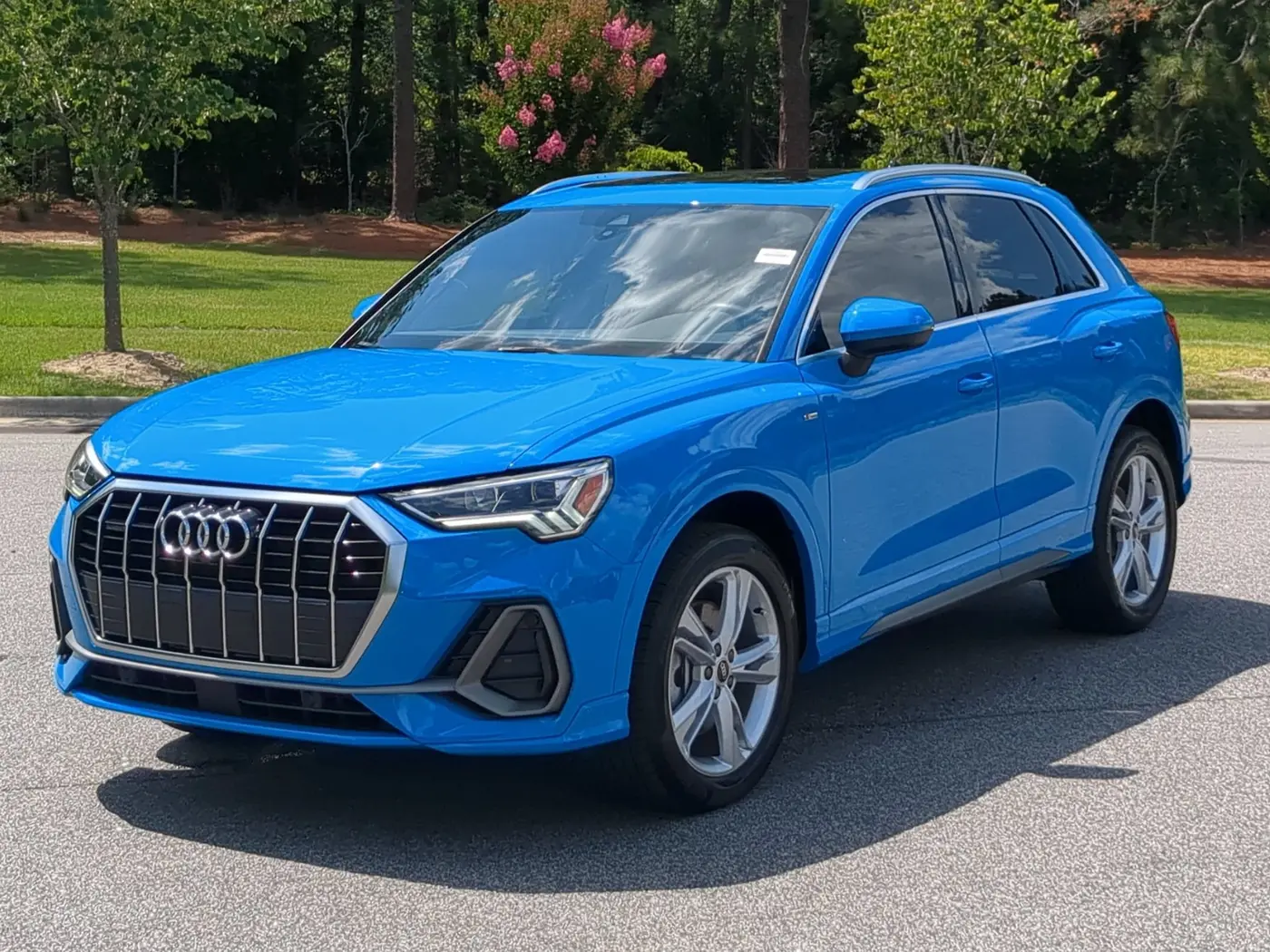 2022 Audi Q3 - $24,715