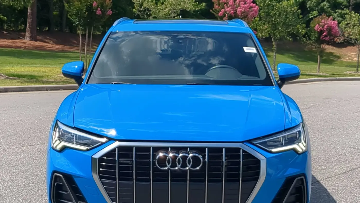 2022 Audi Q3 quattro S line Prem Plus 45 TFSI