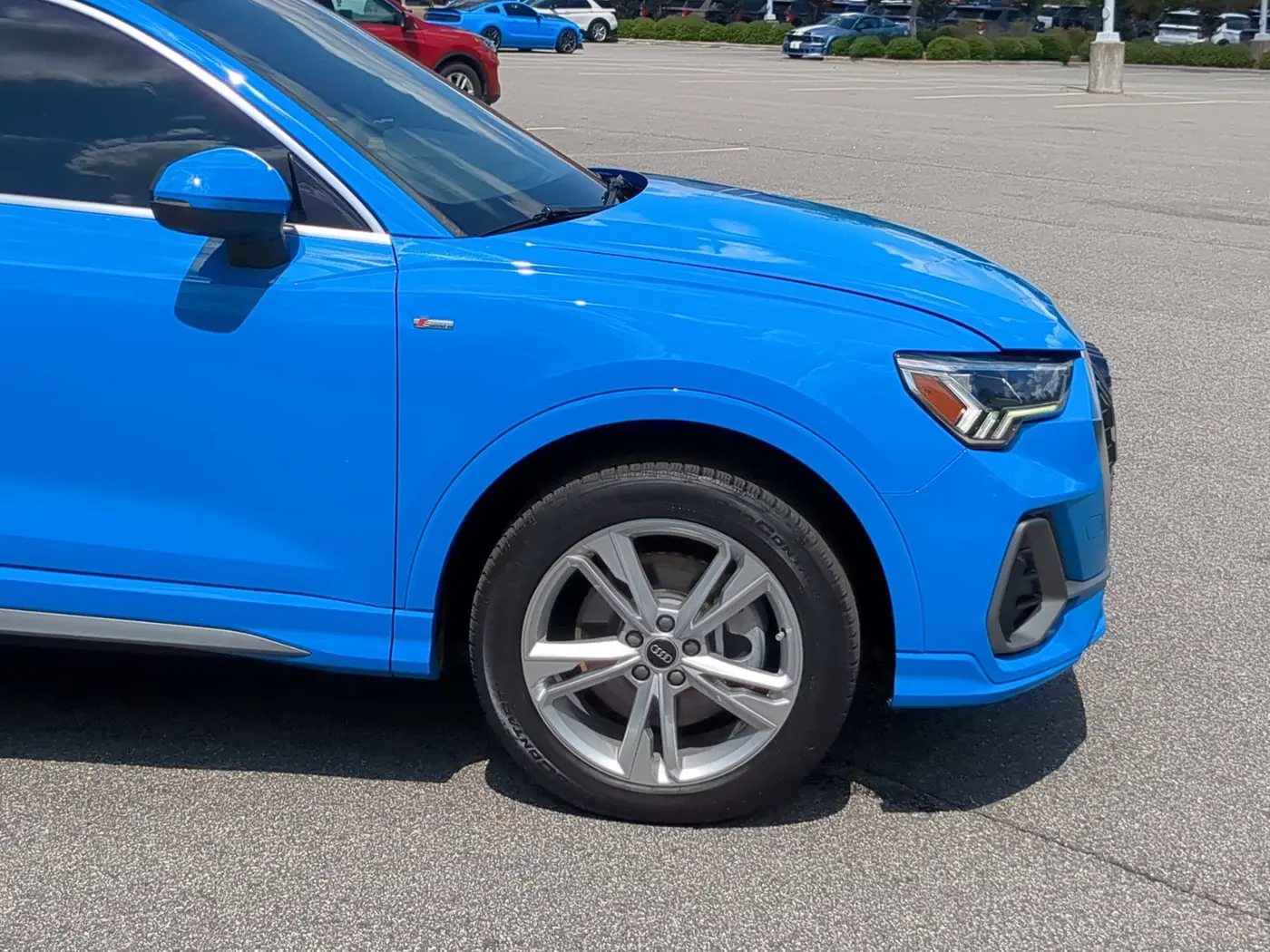 2022 Audi Q3 - $24,715