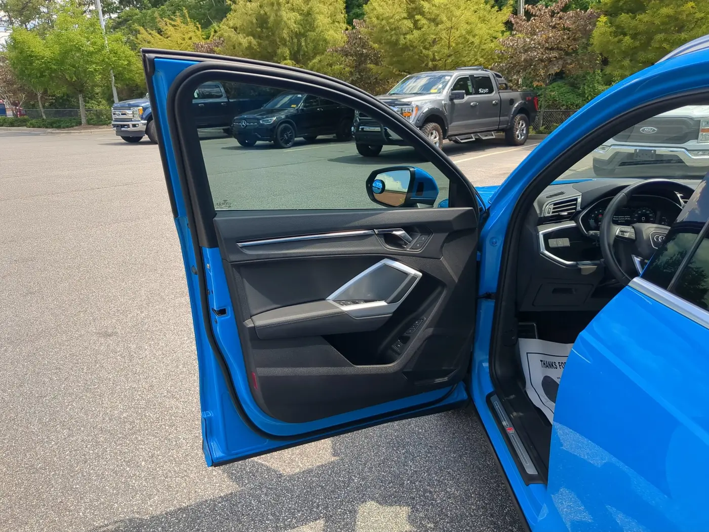 2022 Audi Q3 - $24,715