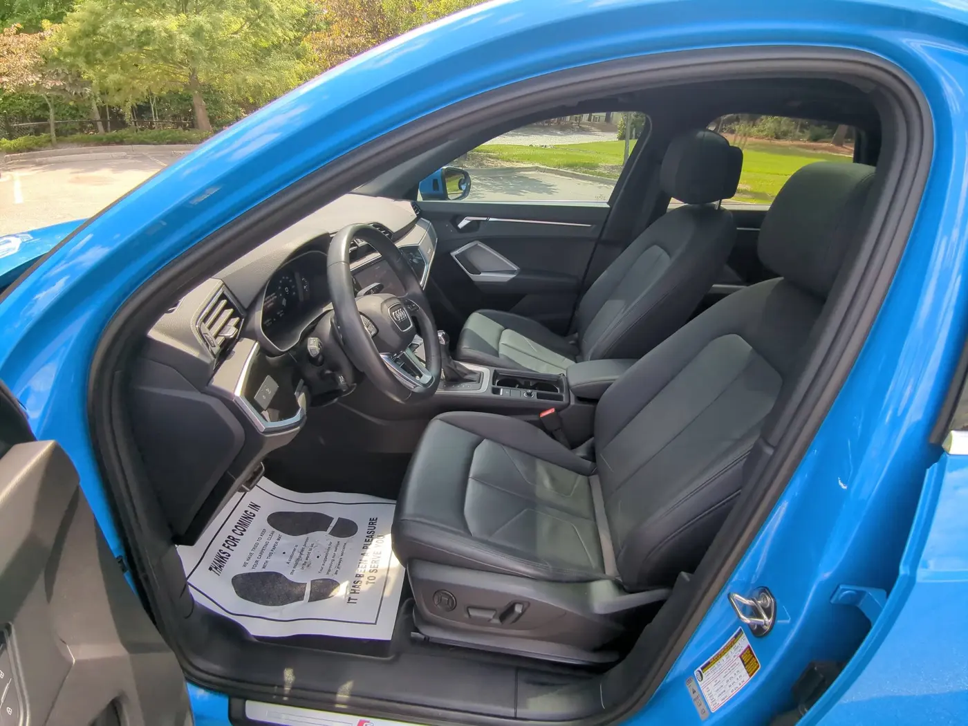 2022 Audi Q3 - $24,715